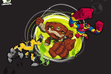 Ben 10 Omniverse