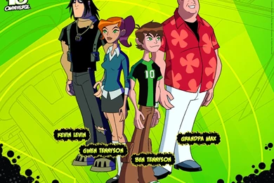 Ben 10: Omniverse/Gallery   Ben 10 Wiki   Wikia