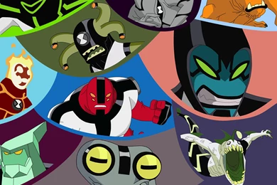 Ben 10 Omniverse Wallpapers By Flutterfly34 On DeviantArt