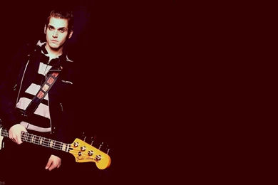 Mikey Way Wallpapers By Valorousminds On DeviantArt