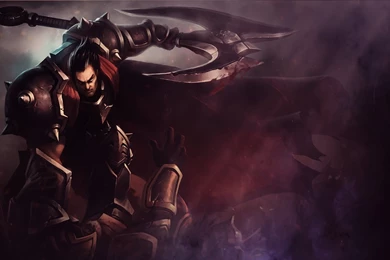 Wallpapers League Of Legends Darius 1920x1080