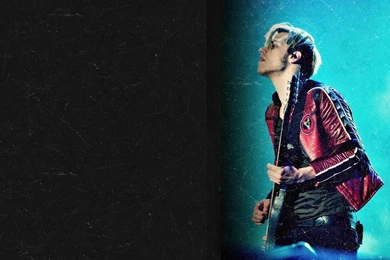 Gerard And Mikey Way Wallpapers By Sixbucksandadrpepper On DeviantArt