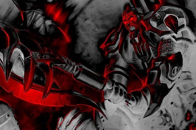 Browsing Wallpapers On DeviantART