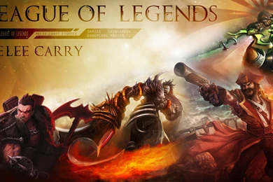 19 Darius (League Of Legends) HD Wallpapers