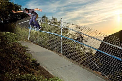 Wednesday Wallpaper: Mikey Taylor