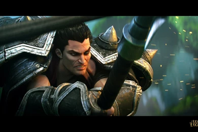 17+ Darius LOL Wallpapers HD Free Download