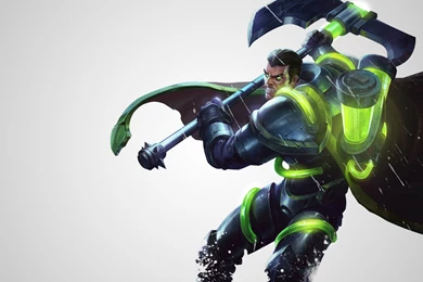 17+ Darius LOL Wallpapers HD Free Download