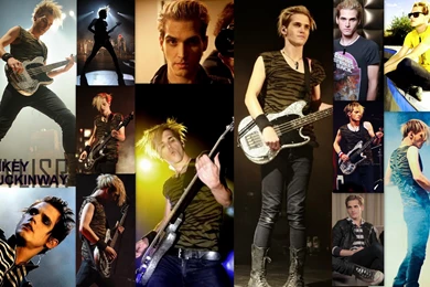 Mikey Way Spam   Mikey Way Wallpapers (20069009)   Fanpop