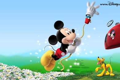 Imagenes Mickey Mouse