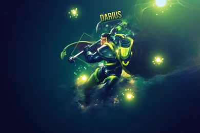 Darius ~ League Of Legends   Wallpapers By Aynoe On DeviantArt