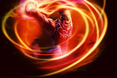 Darius Wallpapers League Of Legends By LeftLucy On DeviantArt