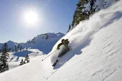 Skiing HD Wallpapers And Backgrounds