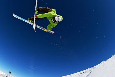 97 Skiing HD Wallpapers