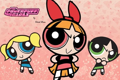 Powerpuff Girls Wallpapers Blossom