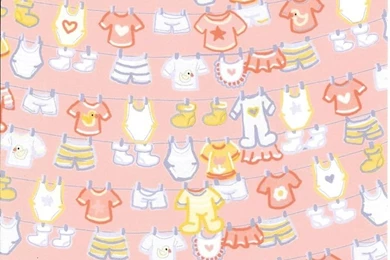 Baby Girl Backgrounds Paper