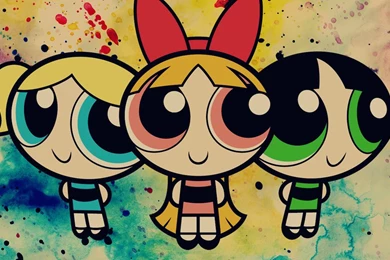 Power Puff Girls Wallpapers   Wallpapers Zone