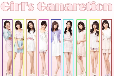 Snsd   Kpop Girl Power Wallpapers (21409135)   Fanpop