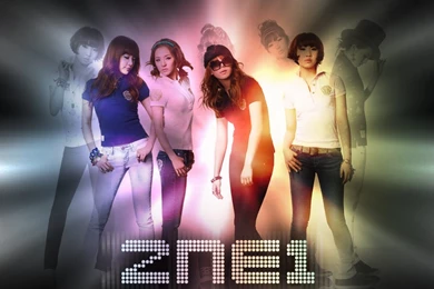 2ne1   Kpop Girl Power Wallpapers (24059157)   Fanpop