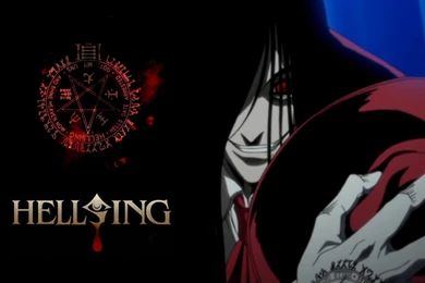 Alucard Vampires Hellsing Ultimate