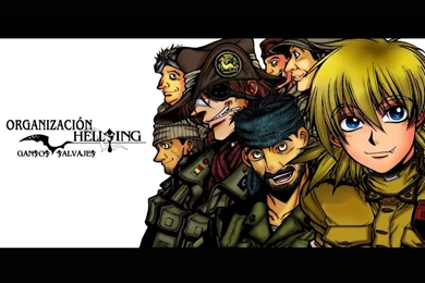 Hellsing Ultimate HD Wallpapers