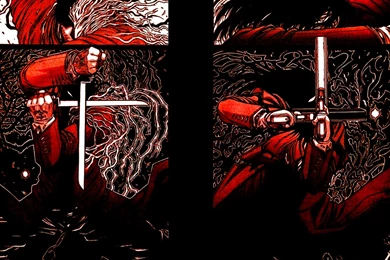 Hellsing Ultimate HD Wallpapers