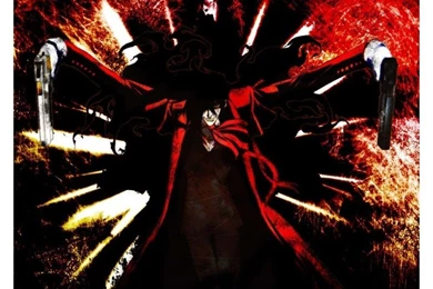 HD Image Hellsing Ultimate Wallpaper, HQ Backgrounds