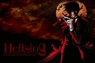 Hellsing Ultimate Wallpapers HD Download