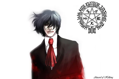 Hellsing Ultimate HD Wallpapers