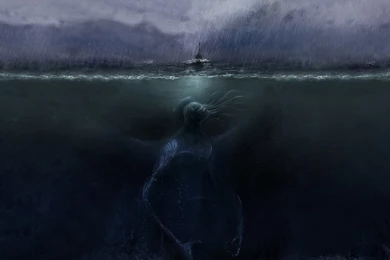 Sea Monster Wallpaepr HD HD Images New