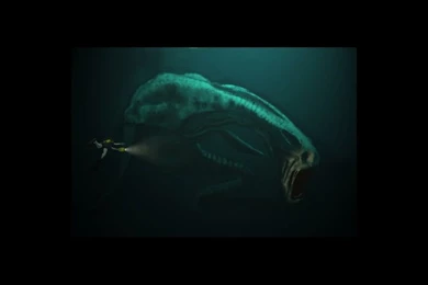 Sea,fantasy Fantasy Sea Monster 1024x776 Wallpapers – Fish ...