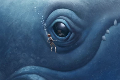 Sea Monster Computer Wallpapers, Desktop Backgrounds