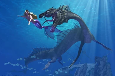 Soaterigling: Monster Wallpapers