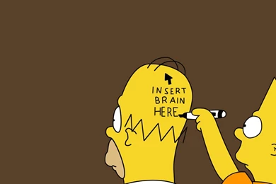 Wallpapers Verry Funny The Stupid Simpsons Pictures Very ...