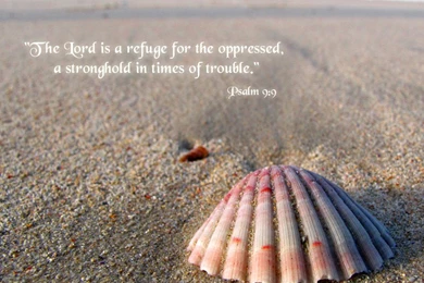 Psalm Bible Verse Desktop Wallpapers