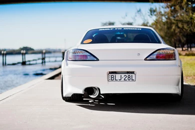 Cars Tuning Nissan Silvia S15 Wallpapers