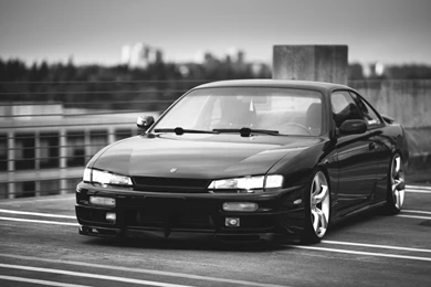 Top Nissan Silvia S14 Drift Wallpapers