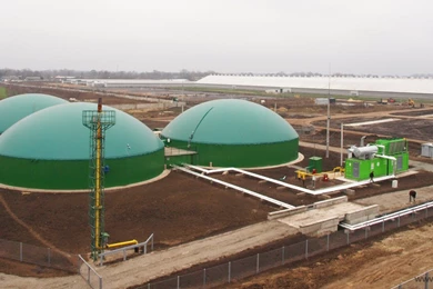 Wallpapers Biogas Bio 1600x887