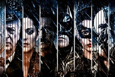 Review: The Dark Knight Rises