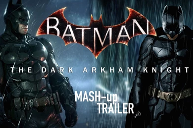 Batman: The Dark Arkham Knight (The Dark Knight Trilogy/Batman ...