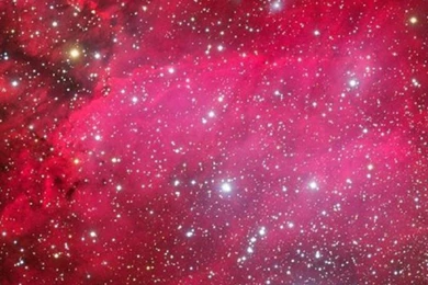 Pink Nebula Iphone 6 Plus Wallpapers