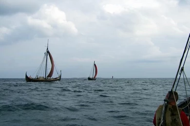 Viking Ship   Scandinavia Wallpapers (546802)   Fanpop