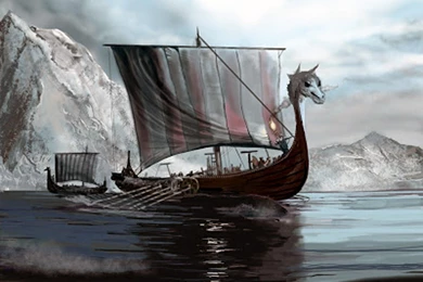Viking Ship Wallpapers Related Keywords & Suggestions   Viking Ship ...