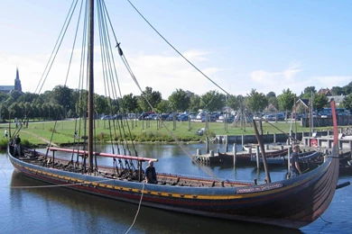 Hd Wallpapers Viking Ship Museum