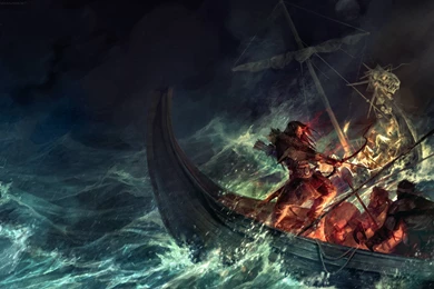 High Resolution Viking Ship Wallpapers Ultra HD   SiWallpaperHD 25639