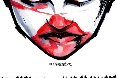 My Chemical Romance Desktop Wallpapers. My Chemical Romance ...