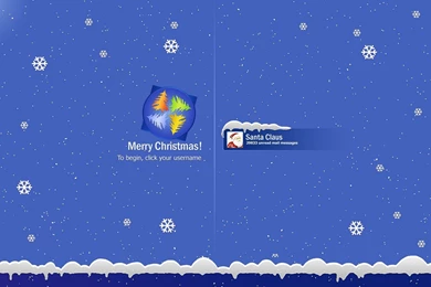 Santa Desktop Wallpapers