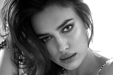 Actress Irina Shayk Wallpapers