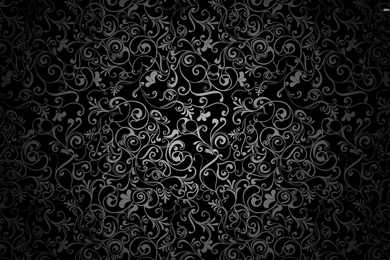 10+ Dark Floral Wallpapers