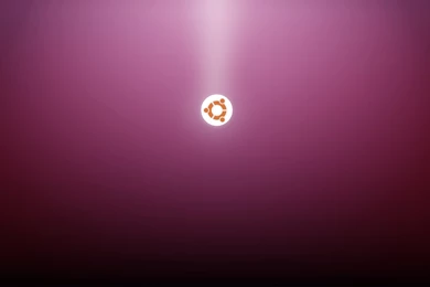 Ubuntu Logo Wallpapers