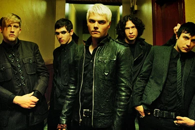Mac iMac 27 My Chemical Romance Wallpapers HD, Desktop Backgrounds ...